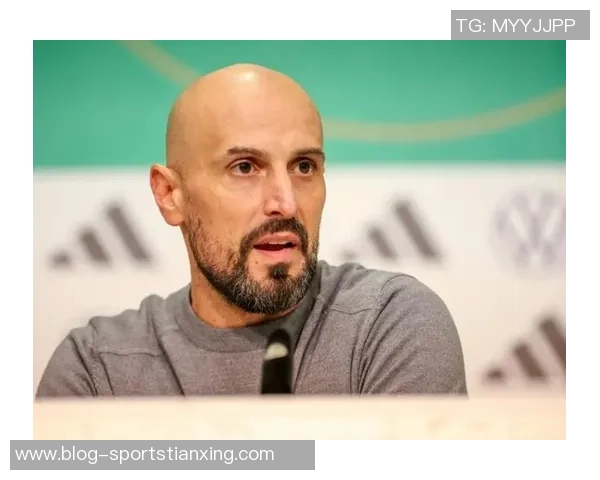 德国U21主帅寄语卡尔希望其展现个人风格并在球队中扎根